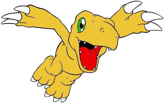 🔥Agumon