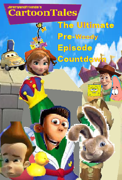 Cartoontales The Ultimate Pre Woody Episode Countdown Scratchpad Fandom 8948