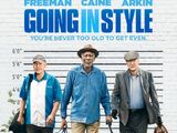 Opening to Going in Style 2017 Theater (Regal)