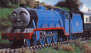 Gordon the Big Engine, Scratchpad