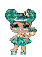 Emerald Babe