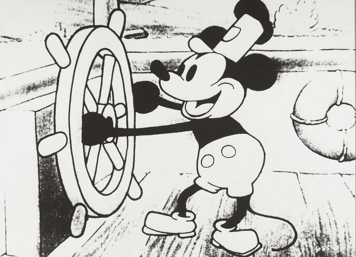 Mickey Mouse | Scratchpad | Fandom