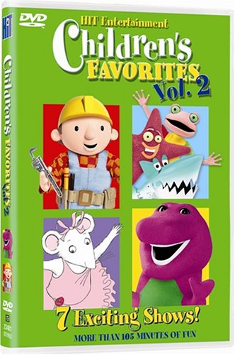 Opening To HiT Entertainment Children's Favorites Volume Two