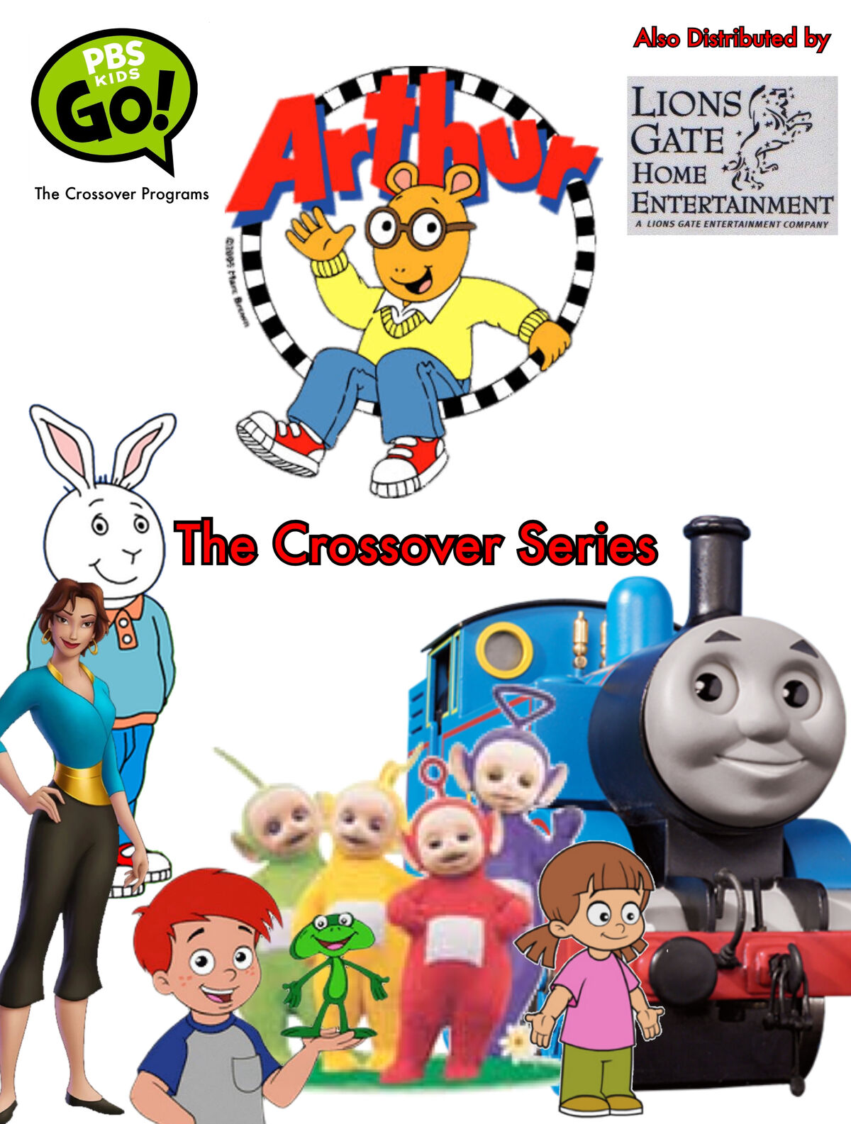 Arthur: The Crossover Series (Gavin Nyenhuis) | Scratchpad | Fandom