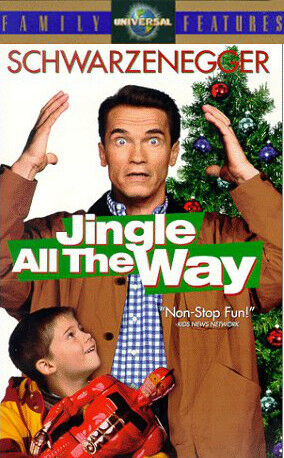 Jingle all the way full movie dailymotion sale