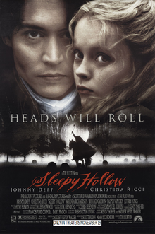 Sleepy Hollow (1999) Poster