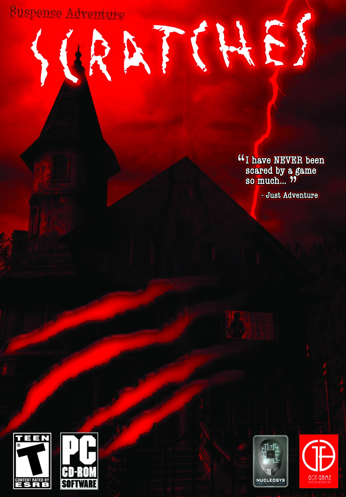 Scratches (2006 Game) Scratchpad Fandom