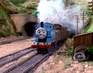 Thomas in Thomas and the Trucks