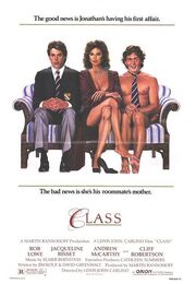 1983 - Class Movie Poster