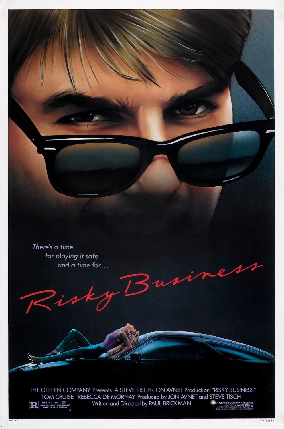 Risky Business (1983) | Scratchpad | Fandom