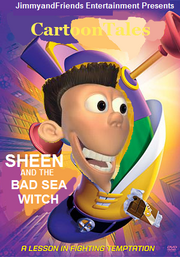 CT SHEEN BAD WITCH