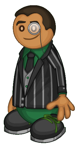 Papa Louie (Papa's Gameria) - Loathsome Characters Wiki