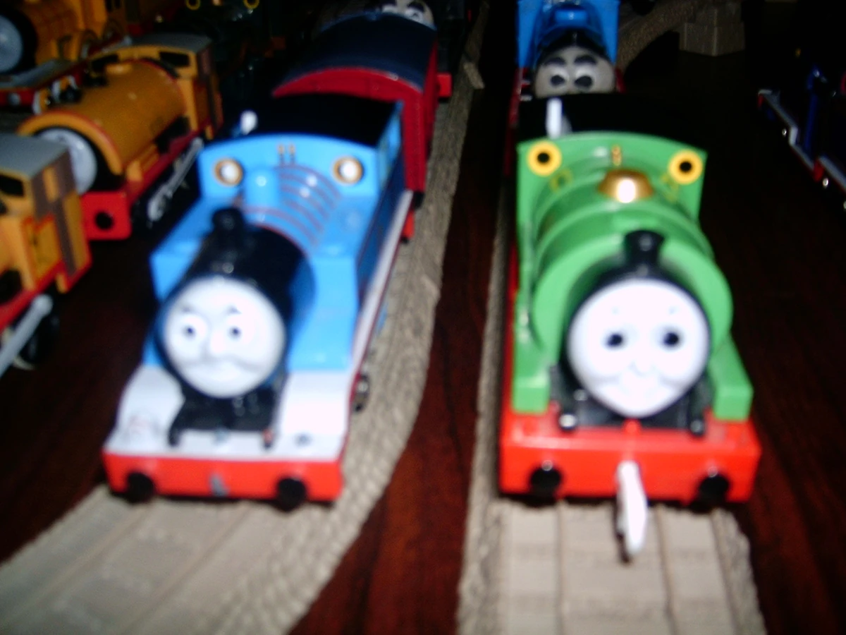 Thomas the Trackmaster Adventures Scratchpad Fandom