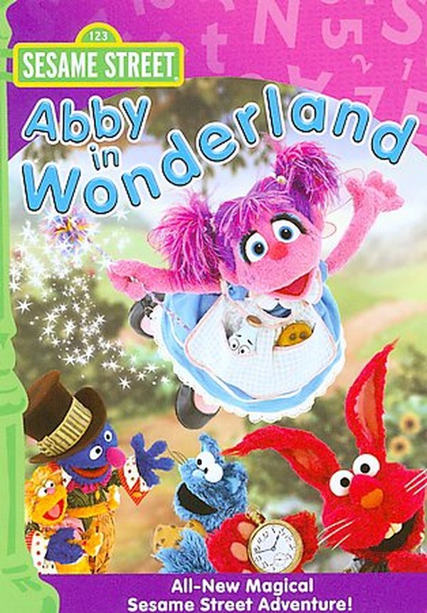 Opening And Closing To Abby In Wonderland 2008 DVD (What If SPHE 