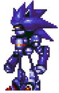 Mecha Sonic