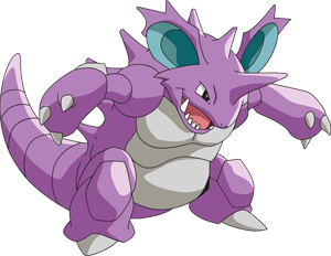 File:Nidoking - Pokemon Dream World.svg - PidgiWiki