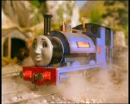 Sir Handel as Falcon in the Season 4 episode, Granpuff