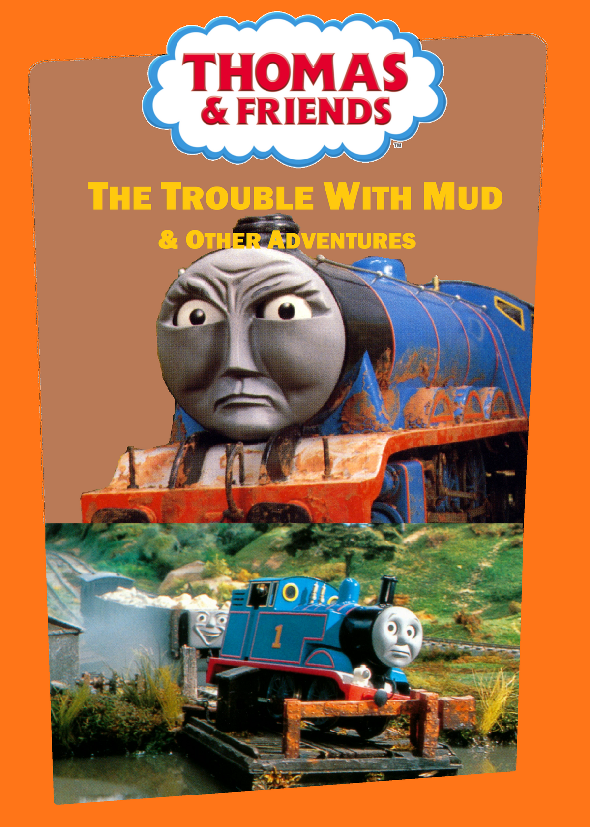The Trouble with Mud and Other Adventures The Trouble with Mud and Other Adventures