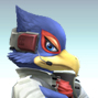 Falco Lombardi in Super Smash Bros. Brawl