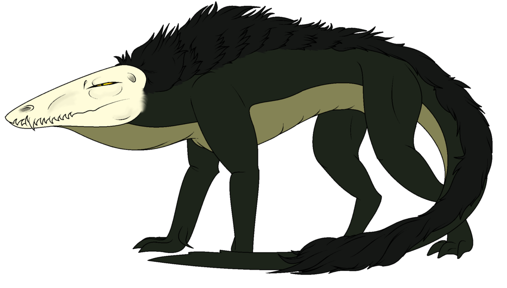 SCP-682, Monster Wiki