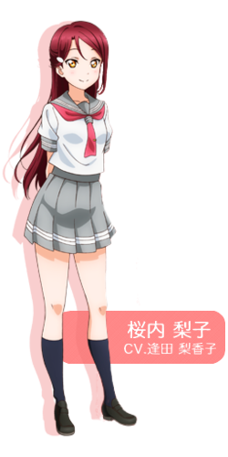 Riko Sakurauchi Scratchpad Fandom - code geass school uniform cape roblox