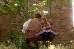 Girl Swing At The Secret Garden (1993) Teaser Trailer