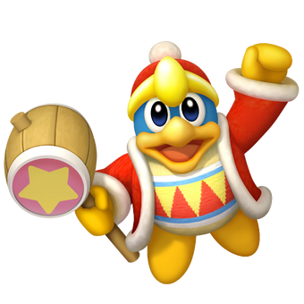 King Dedede Scratchpad Fandom - ameythest echo the king of loud roblox