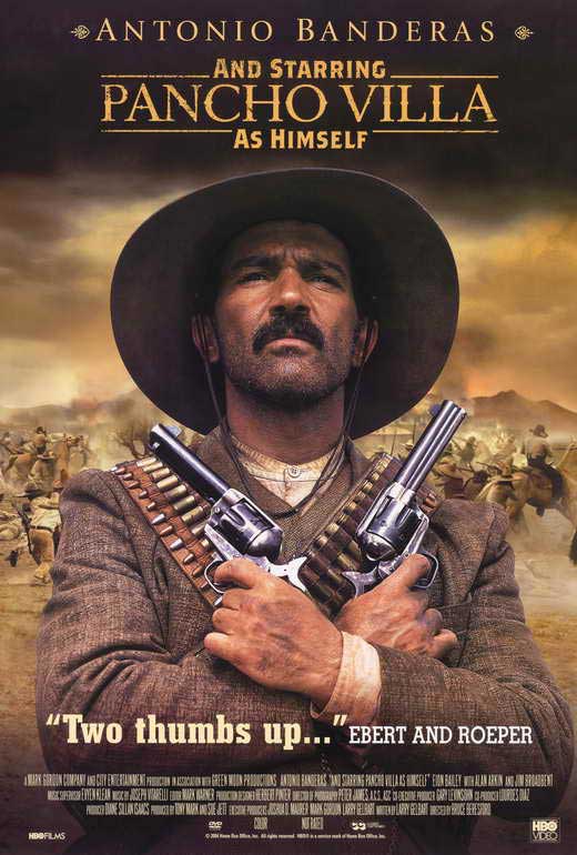 And Starring Pancho Villa as Himself (2003) | Scratchpad | Fandom