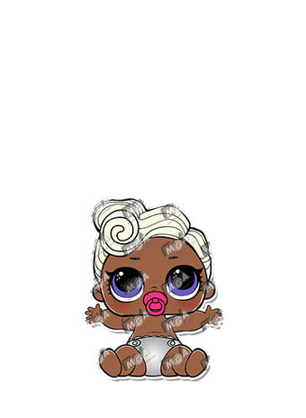 Lol doll funky qt shop