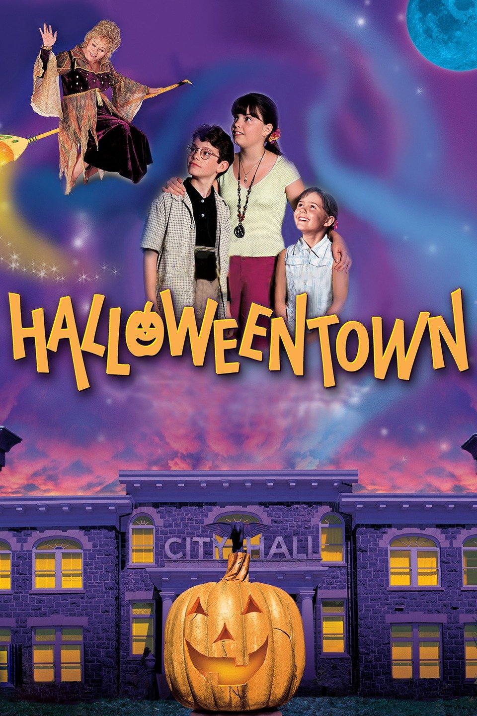 Halloweentown (1998) | Scratchpad | Fandom