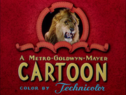 MGM LOGO