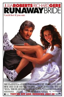 Runaway bride xlg