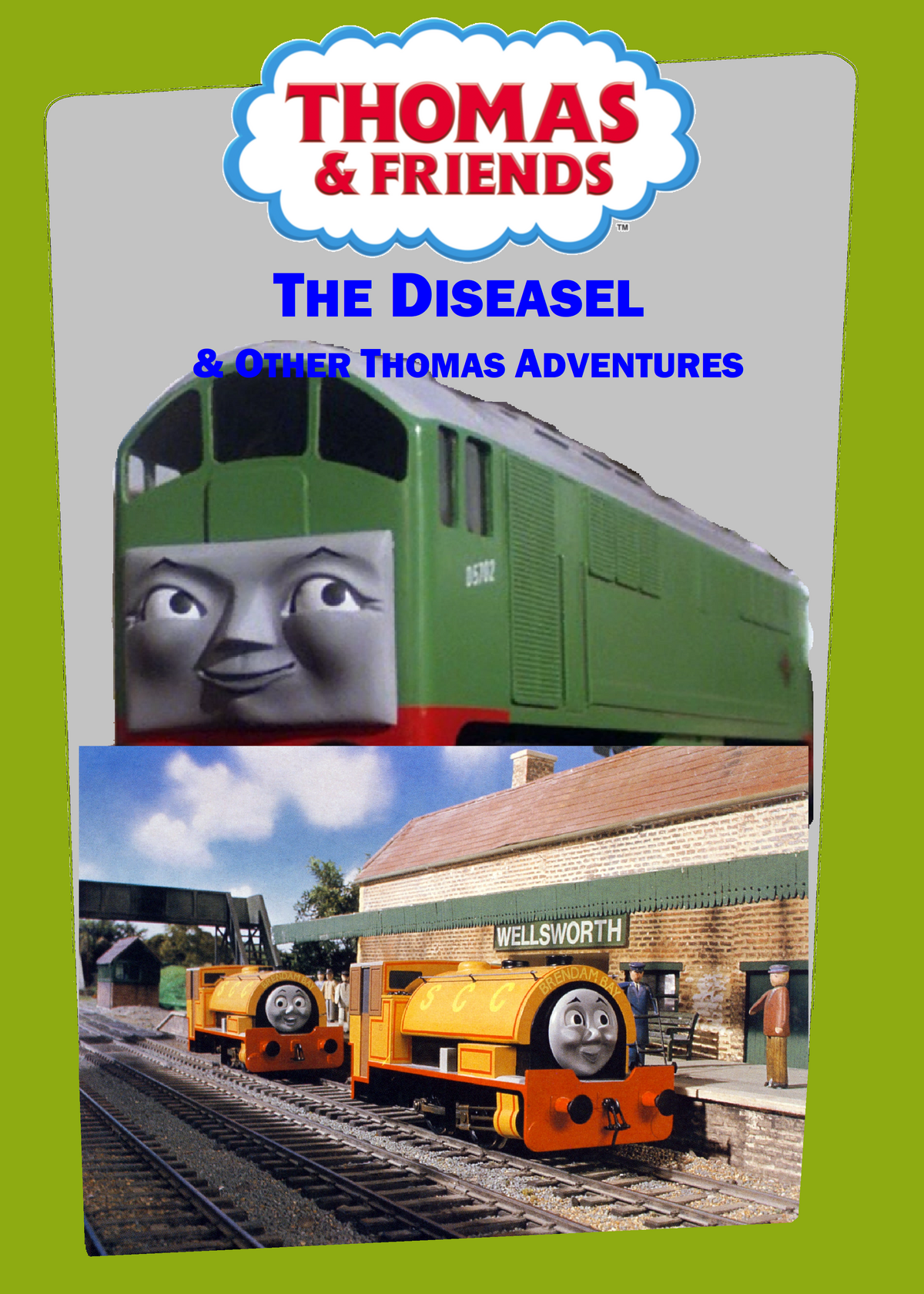 The Diseasel and Other Thomas Adventures (BiggestThomasFan's version ...