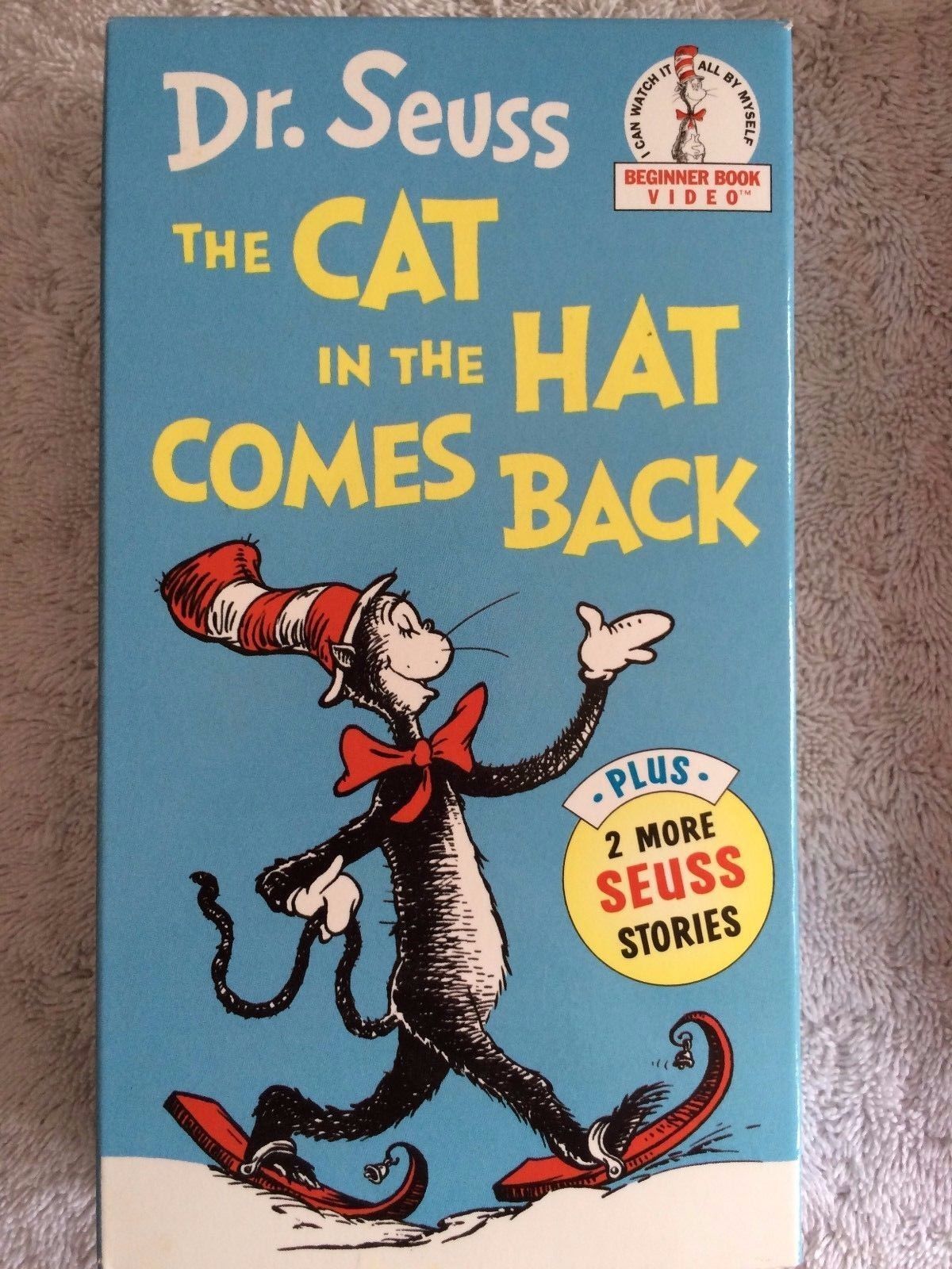 The cat in the hat new arrivals and other stories
