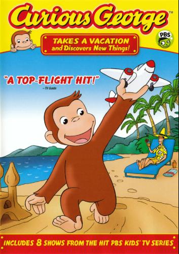 Opening To Curious George Takes A Vacation 08 Dvd Scratchpad Fandom