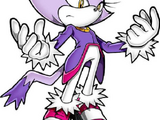 Blaze the Cat (character)