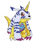 A origem dos nomes dos Digimons Em treinamento