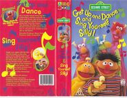 Get up and dance and sing yourself silly australian vhs
