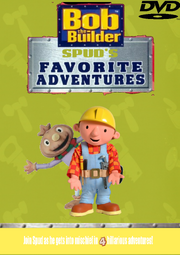 Spud's Favorite Adventures