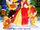 Opening to Beauty and the Beast: The Enchanted Christmas 1996 Theater (Regal Cinemas)