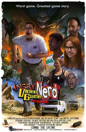 2014 - Angry Video Game Nerd - The Movie