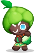 Artichoke Cookie (Puzzle World)