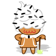 Cream Cookie