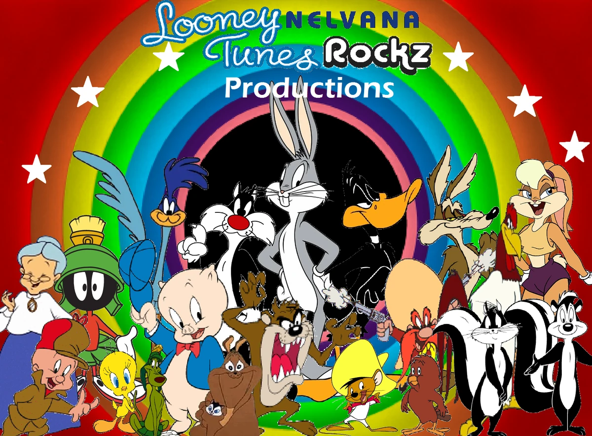 LooneyNelvanaTunesRockz's Channel | Scratchpad | Fandom