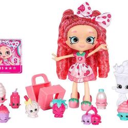 Lucy smoothie shoppie doll outlet
