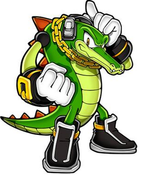 VectortheCrocodile