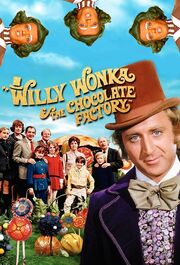 Willy Wonka And The Chocolate Factory Movie Poster