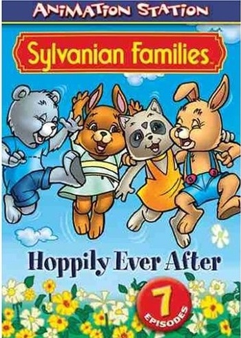 Sylvanian Families (1987 TV series) - Wikipedia