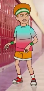 Tobias human