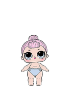 Lil Crystal Queen